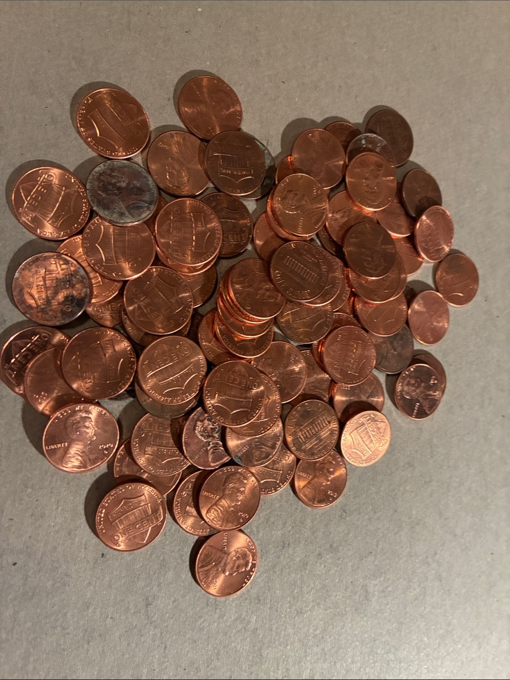 Lincoln Pennies